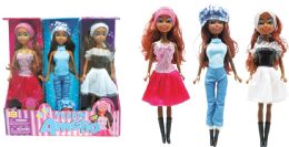 72 Wholesale Beauty Doll Collection