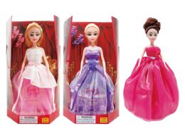 36 Wholesale Beauty Gala Doll
