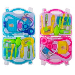 48 Wholesale Toys Boys And Girls Doctor Play Set - Bulk Case Of 48 Sets