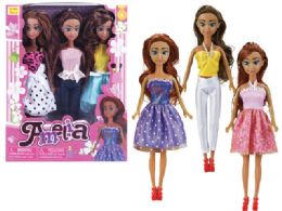36 Wholesale Beauty Doll Collection