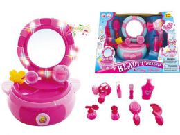 16 Wholesale Beauty Vanity Set With Light And Sound