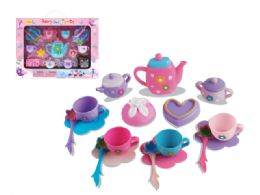 24 Wholesale Fairy Tea Play Set