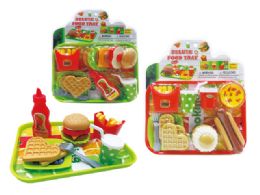 36 Wholesale Food Play Set (2 Asstd.)