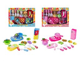 18 Wholesale Jumbo Kitchen Play Set