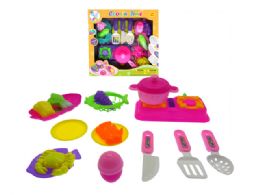 24 Wholesale Kitchen Play Set (2 Asst.)