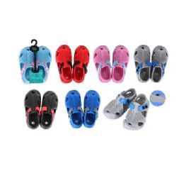 48 Pieces Mm Sandal Toddlers Eva - Toddler Footwear