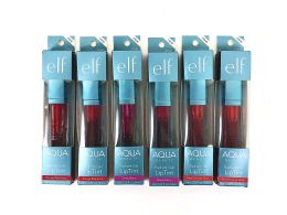 50 Pieces Elf Aqua Radiant Gel Lip Tint - Lip Gloss