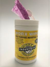 321 Wholesale Industrial Wipe Canister 75ct