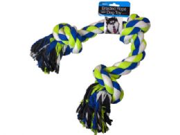 9 Wholesale Heavy Duty Braided Rope Dog Pull Toy