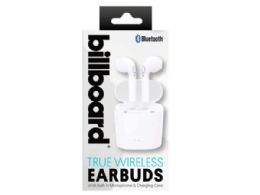 4 Wholesale Billboard Bluetooth True Wireless Earbuds With Charging Case