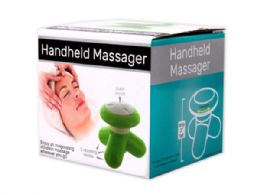 36 Pieces B/o Electric Massager W/usb /charging Cable - Back Scratchers and Massagers