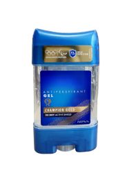18 Pieces 70ML GILLETTE DEO STICK CHAMPION GOLD - Deodorant