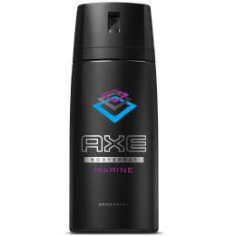 24 Pieces Axe Deodorant Spray 150 Ml Marine - Deodorant