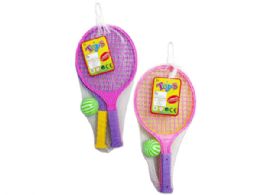 36 of 2 Pack Racket Play Set 2 Asst Colors