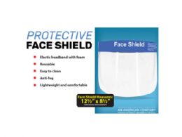 30 Pieces Face Shield - Face Mask