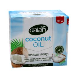 24 Units of Dalan Liq Soap Coconut Oil 13.5oz Flip Top - Soap & Body Wash