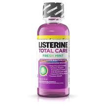 12 Pieces Listerine Mouthwash 3.2 Oz Tot - Personal Care Items