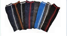12 Bulk Mens Tiro Training Pants Assorted Color And Size