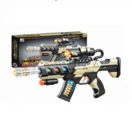 12 of Sniper Rifle Sound Light Toy Gun