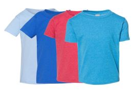 72 Wholesale Gildan Irregular Youth T-Shirts Assorted Colors