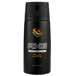 6 Wholesale Axe Deodorant Spray (sa) 150ml