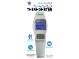3 Pieces Infrared Forehead Thermometer No Touch Thermometer - Thermometer