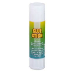 96 Pieces Single Glue Stick - Glue