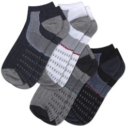 120 Pairs Men's Ankle Socks - Mens Ankle Sock