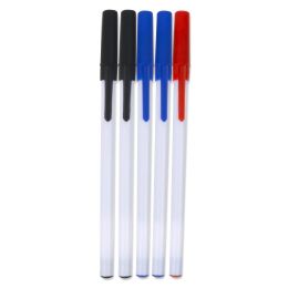 96 Wholesale Pens 5 Pack