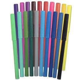 96 of Markers 20 Pack