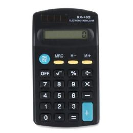 96 Wholesale Pocket Calculators