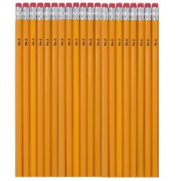 96 Wholesale 20 Pack Of Pencils
