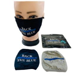 72 Wholesale Face Cover