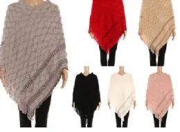12 Wholesale Womens Large Extra Soft Womens Pashmina Shawl In Assorted Colors
