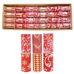 96 Wholesale X'mas Gift Ribbon