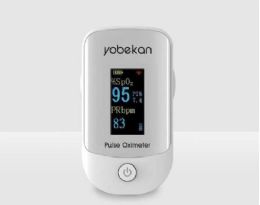 50 Units of Yobekan Pulse Oximeter Ybk303 - PPE Thermometer