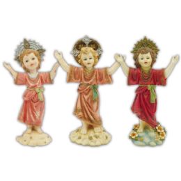 18 Pieces Angel Figurine - Christmas Novelties