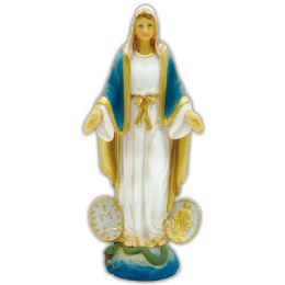 48 Pieces Virgin Mary Figurine - Christmas Novelties