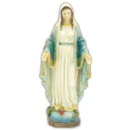 48 Pieces Virgin Mary Figurine - Christmas Novelties