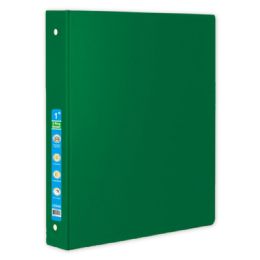 48 Wholesale Hard Cover Binder In Green