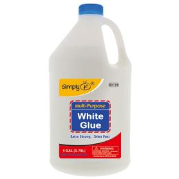 8 Wholesale 1 Gallon White Glue