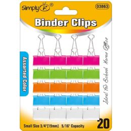 96 Bulk Binder Clip