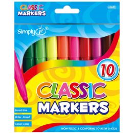 96 of 10 Color Broad Line Jumbo