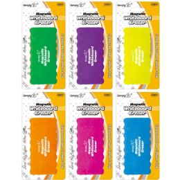 120 Pieces White Board Eraser - Dry Erase