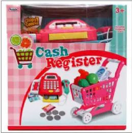 6 Wholesale Digital Cash Register With 9.25" Cart