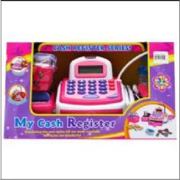 9 Pieces Digital Cash Register - Toy Sets