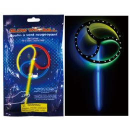 72 Pieces Glow Windmill - LED Party Supplies