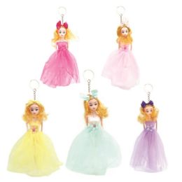 48 Wholesale Doll With Key Chain