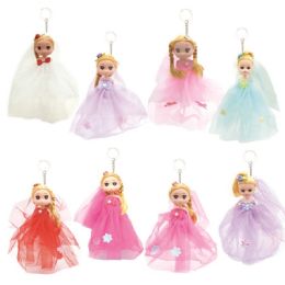 60 Wholesale Doll With Key Chain