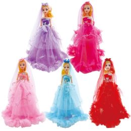 12 Wholesale Musical Doll